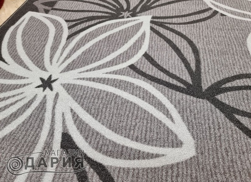 Мокетен килим ERIKA 8013 grey